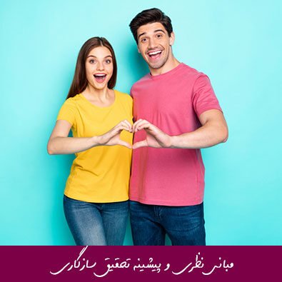مبانی نظری و پیشینه تحقیق سازگاری