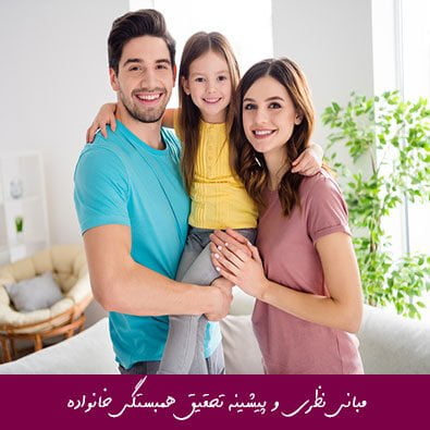 مبانی نظری و پیشینه تحقیق همبستگی خانواده
