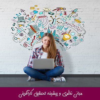 مبانی نظری و پیشینه تحقیق کارآفرینی