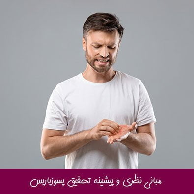 مبانی نظری و پیشینه تحقیق پسوزیاریس