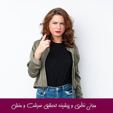 مبانی نظری و پیشینه تحقیق سرشت و منش